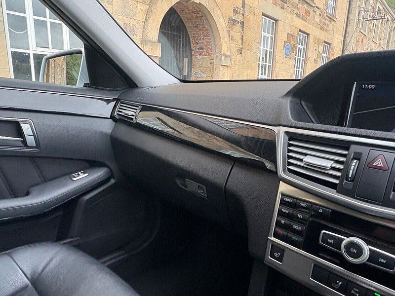 Mercedes-Benz E Class 2.1 E220 CDI BlueEfficiency Executive SE G-Tronic+ Euro 5 (s/s) 4dr