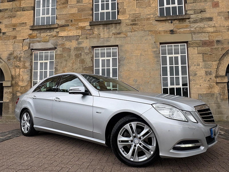 Mercedes-Benz E Class 2.1 E220 CDI BlueEfficiency Executive SE G-Tronic+ Euro 5 (s/s) 4dr