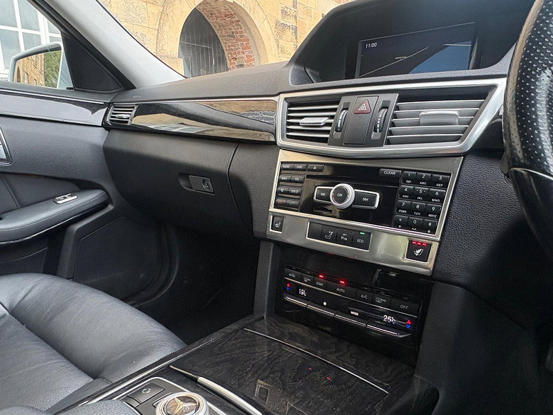 Mercedes-Benz E Class 2.1 E220 CDI BlueEfficiency Executive SE G-Tronic+ Euro 5 (s/s) 4dr
