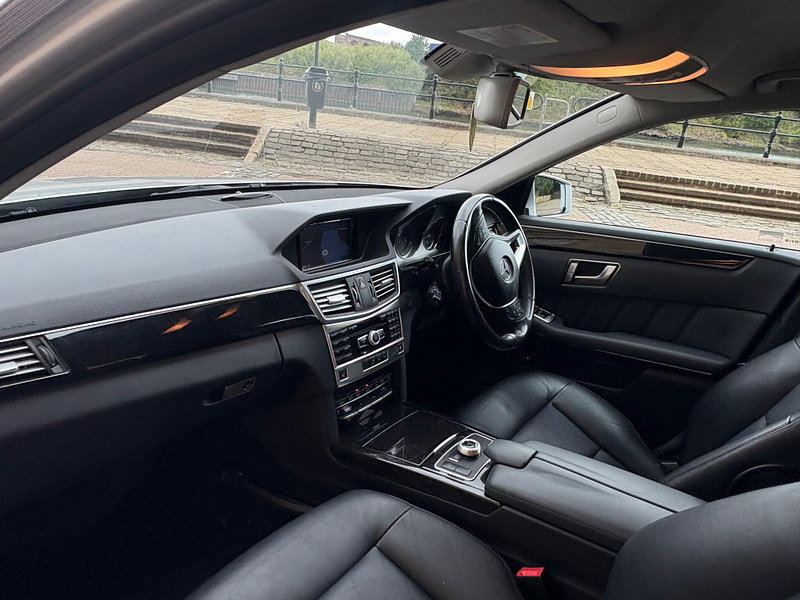 Mercedes-Benz E Class 2.1 E220 CDI BlueEfficiency Executive SE G-Tronic+ Euro 5 (s/s) 4dr