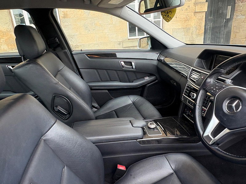 Mercedes-Benz E Class 2.1 E220 CDI BlueEfficiency Executive SE G-Tronic+ Euro 5 (s/s) 4dr