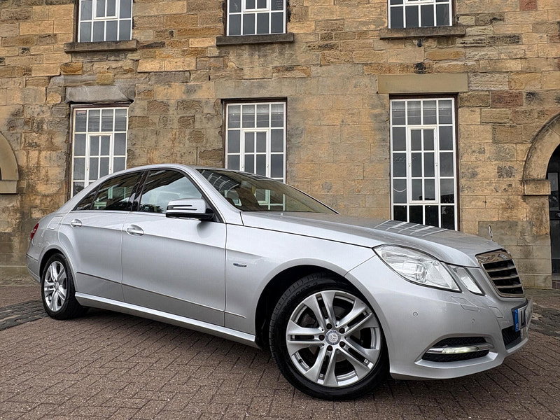 Mercedes-Benz E Class 2.1 E220 CDI BlueEfficiency Executive SE G-Tronic+ Euro 5 (s/s) 4dr