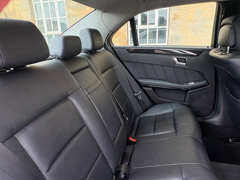 Mercedes-Benz E Class 2.1 E220 CDI BlueEfficiency Executive SE G-Tronic+ Euro 5 (s/s) 4dr
