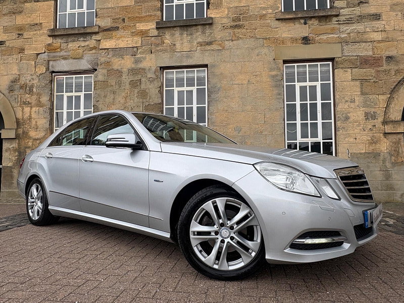 Mercedes-Benz E Class 2.1 E220 CDI BlueEfficiency Executive SE G-Tronic+ Euro 5 (s/s) 4dr