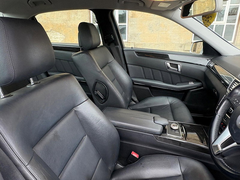 Mercedes-Benz E Class 2.1 E220 CDI BlueEfficiency Executive SE G-Tronic+ Euro 5 (s/s) 4dr
