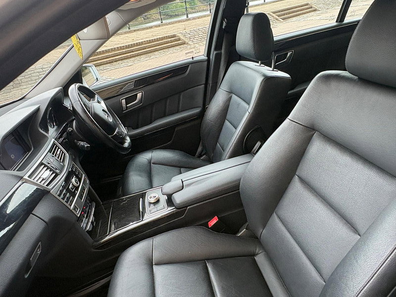 Mercedes-Benz E Class 2.1 E220 CDI BlueEfficiency Executive SE G-Tronic+ Euro 5 (s/s) 4dr