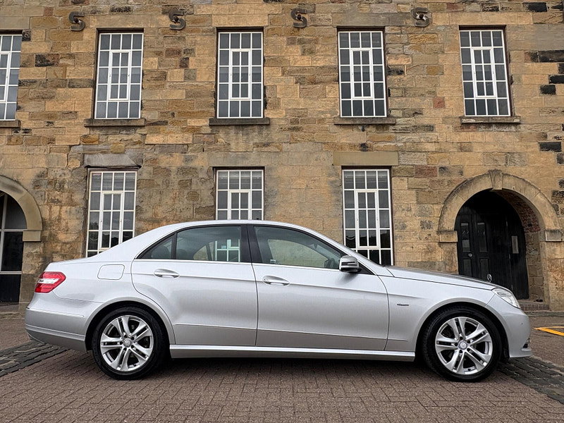 Mercedes-Benz E Class 2.1 E220 CDI BlueEfficiency Executive SE G-Tronic+ Euro 5 (s/s) 4dr