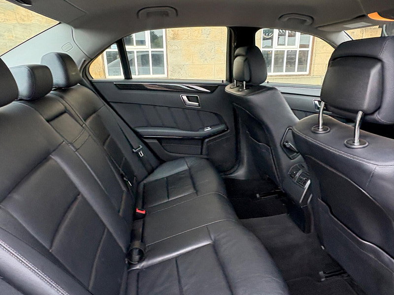 Mercedes-Benz E Class 2.1 E220 CDI BlueEfficiency Executive SE G-Tronic+ Euro 5 (s/s) 4dr