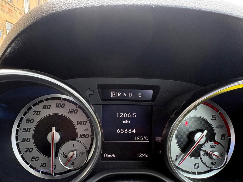 Mercedes-Benz SLK 2.1 SLK250 CDI AMG Sport G-Tronic+ Euro 5 (s/s) 2dr