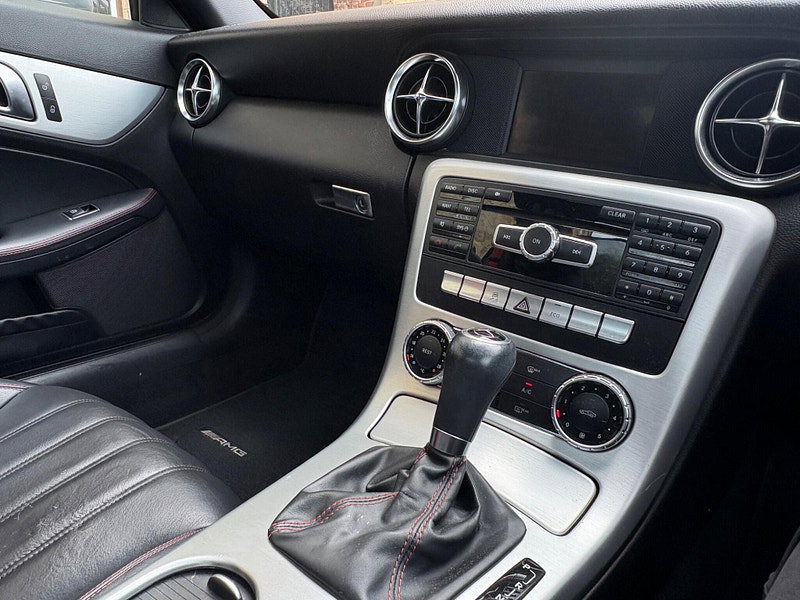 Mercedes-Benz SLK 2.1 SLK250 CDI AMG Sport G-Tronic+ Euro 5 (s/s) 2dr