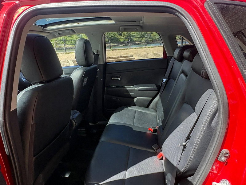Mitsubishi ASX 1.8D 4 4WD Euro 5 5dr