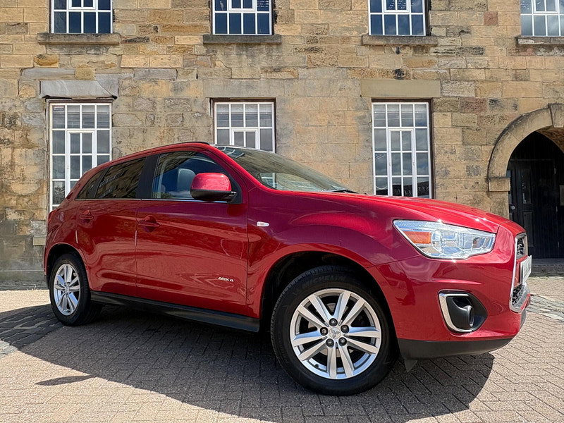 Mitsubishi ASX 1.8D 4 4WD Euro 5 5dr