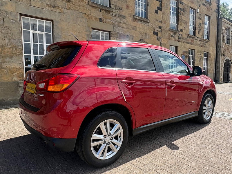 Mitsubishi ASX 1.8D 4 4WD Euro 5 5dr