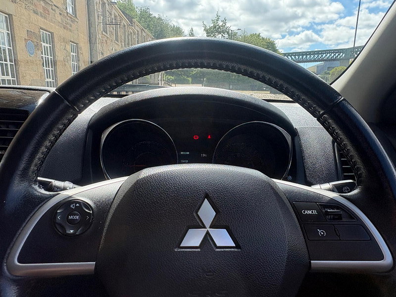 Mitsubishi ASX 1.8D 4 4WD Euro 5 5dr