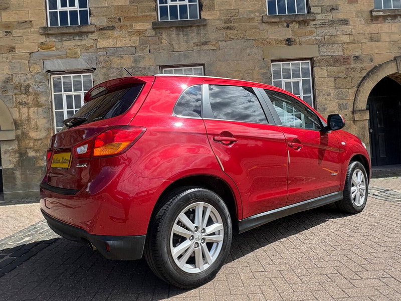 Mitsubishi ASX 1.8D 4 4WD Euro 5 5dr