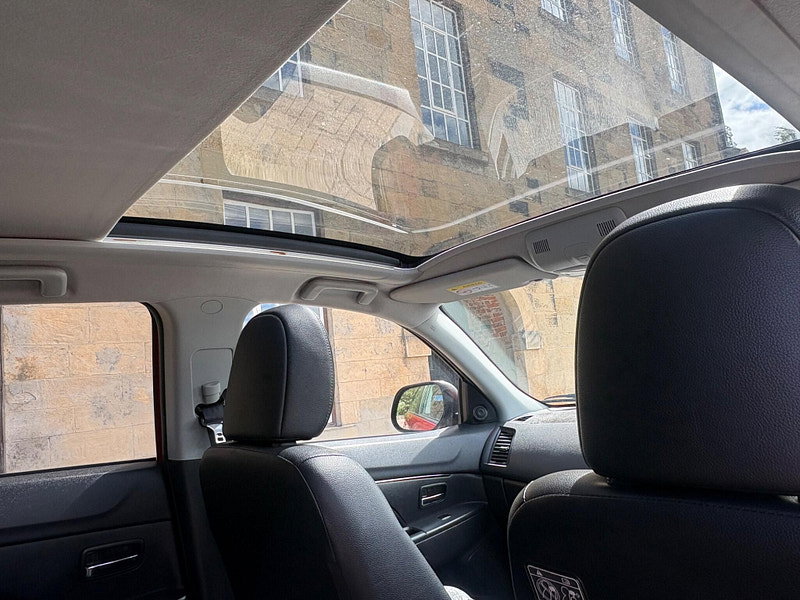 Mitsubishi ASX 1.8D 4 4WD Euro 5 5dr