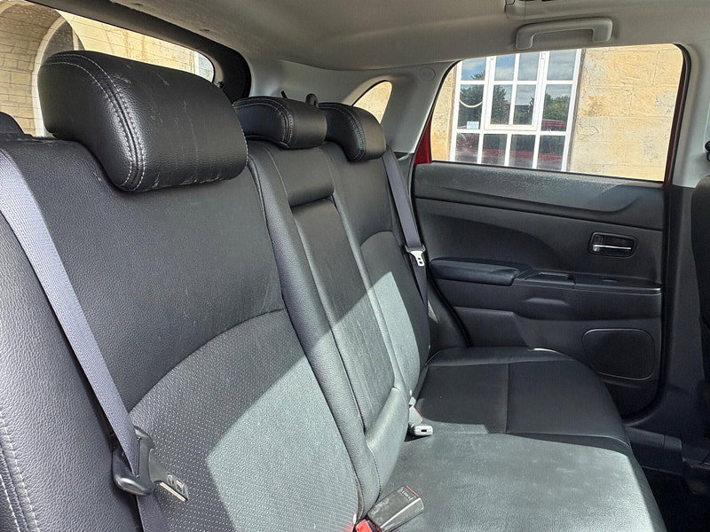 Mitsubishi ASX 1.8D 4 4WD Euro 5 5dr