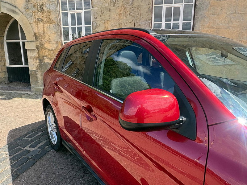 Mitsubishi ASX 1.8D 4 4WD Euro 5 5dr