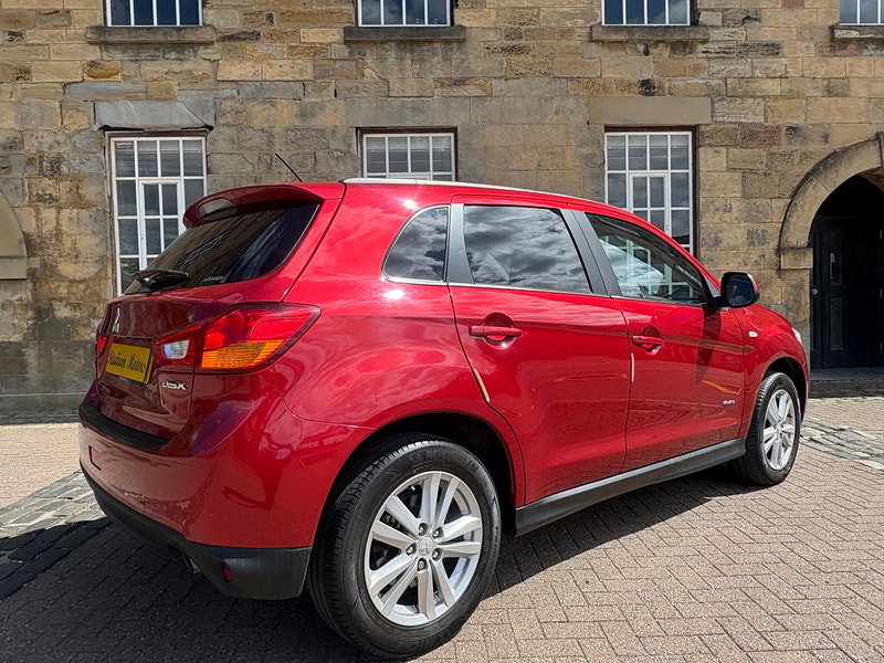 Mitsubishi ASX 1.8D 4 4WD Euro 5 5dr