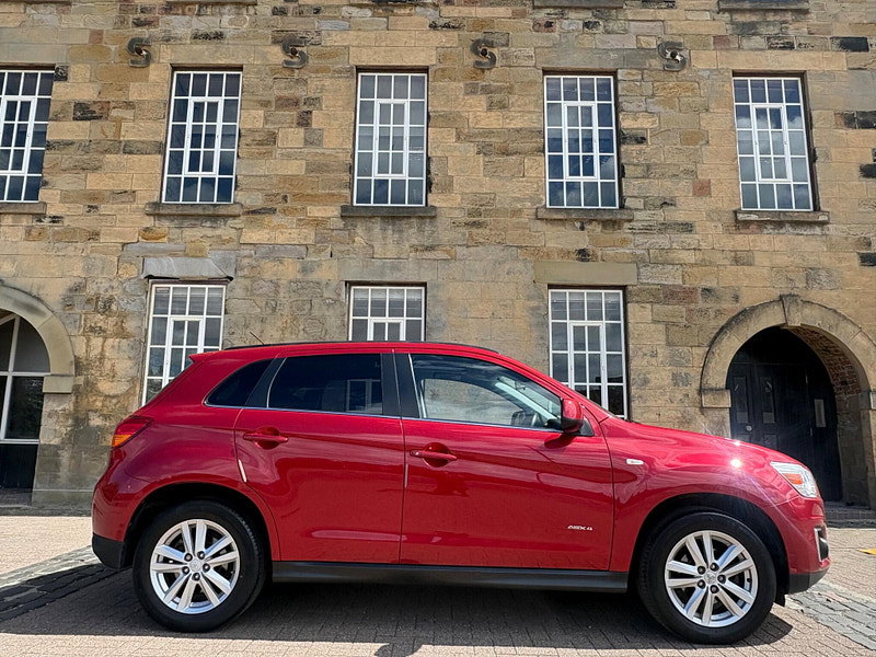 Mitsubishi ASX 1.8D 4 4WD Euro 5 5dr