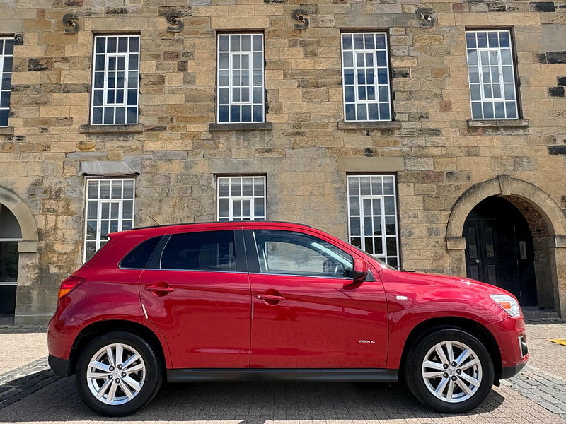 Mitsubishi ASX 1.8D 4 4WD Euro 5 5dr