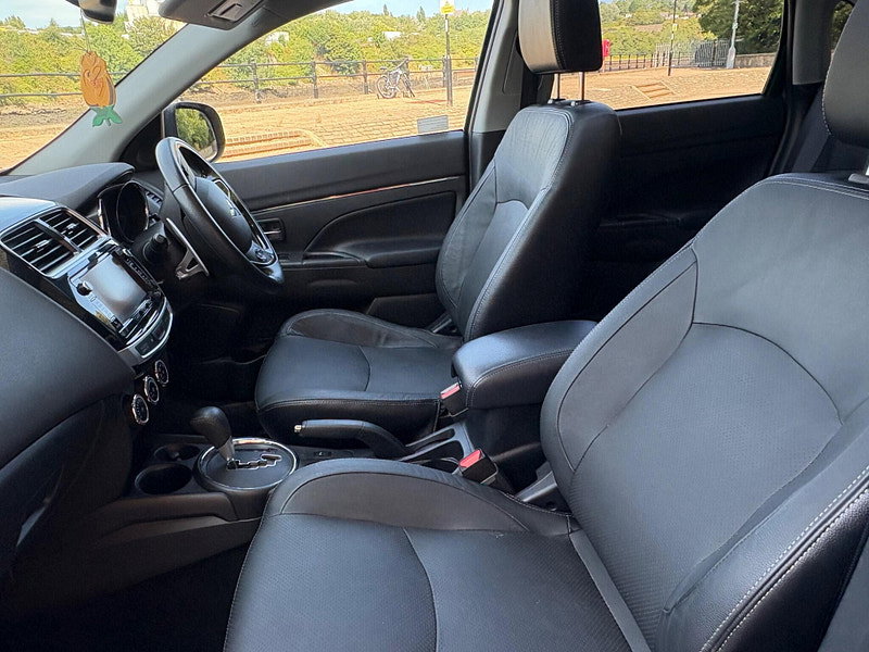 Mitsubishi ASX 2.2 DI-D 4 Auto 4WD Euro 6 5dr