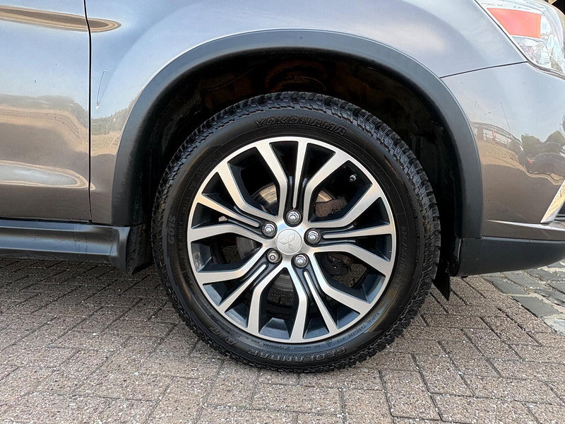 Mitsubishi ASX 2.2 DI-D 4 Auto 4WD Euro 6 5dr