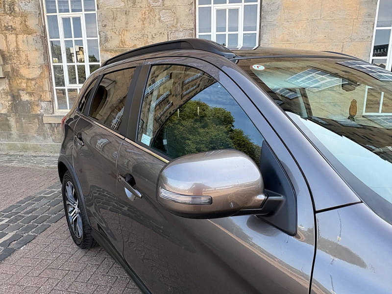 Mitsubishi ASX 2.2 DI-D 4 Auto 4WD Euro 6 5dr