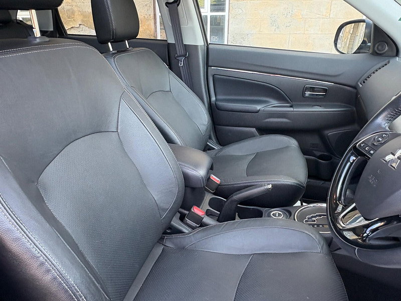 Mitsubishi ASX 2.2 DI-D 4 Auto 4WD Euro 6 5dr