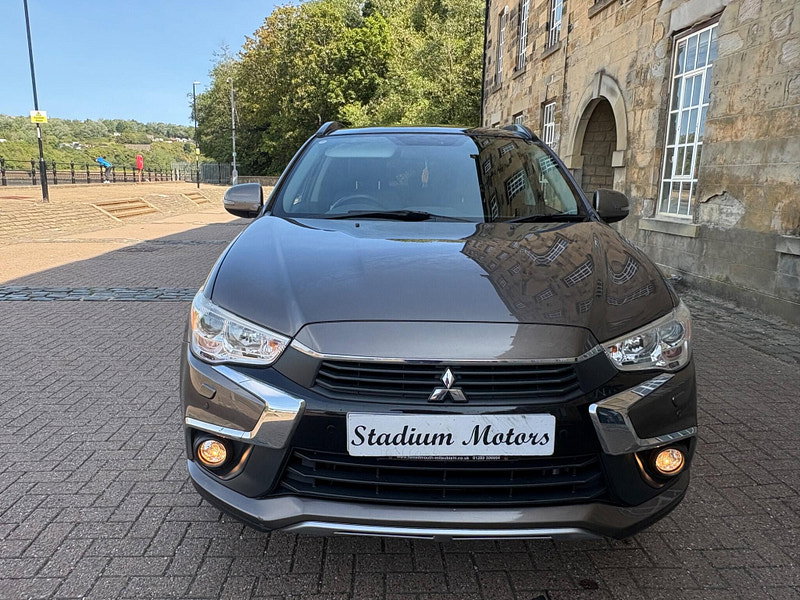 Mitsubishi ASX 2.2 DI-D 4 Auto 4WD Euro 6 5dr