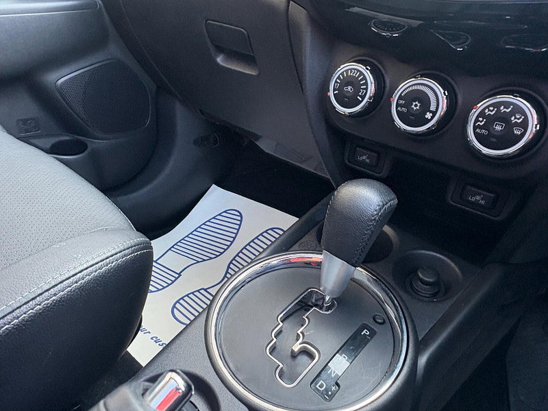 Mitsubishi ASX 2.2 DI-D 4 Auto 4WD Euro 6 5dr