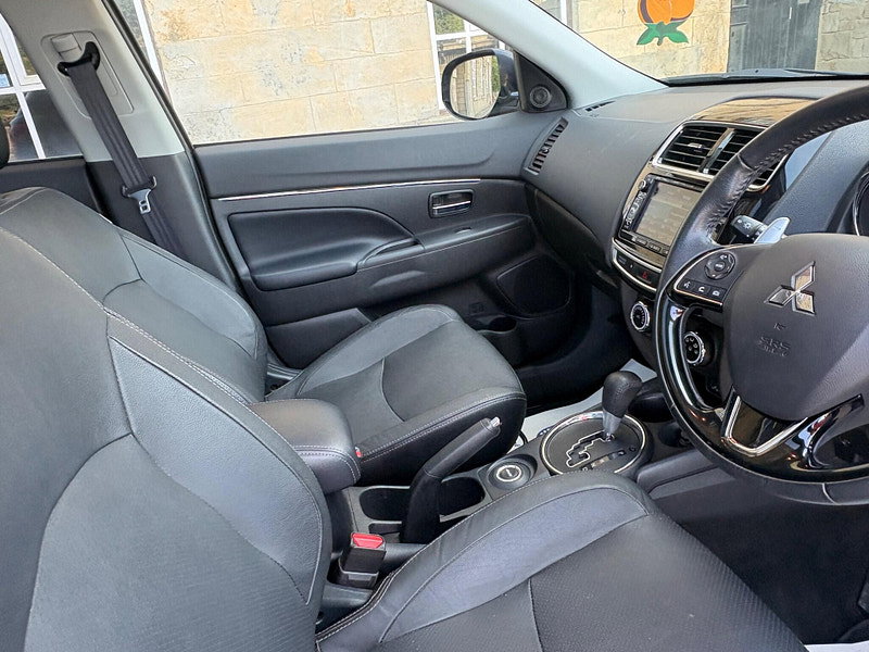 Mitsubishi ASX 2.2 DI-D 4 Auto 4WD Euro 6 5dr
