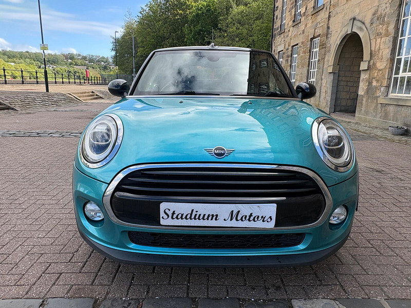 MINI Convertible 1.5 Cooper Euro 6 (s/s) 2dr