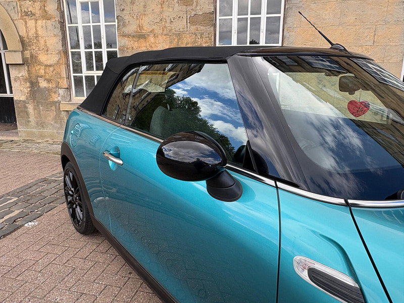 MINI Convertible 1.5 Cooper Euro 6 (s/s) 2dr