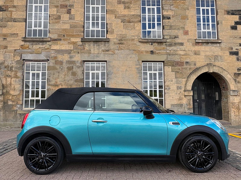 MINI Convertible 1.5 Cooper Euro 6 (s/s) 2dr