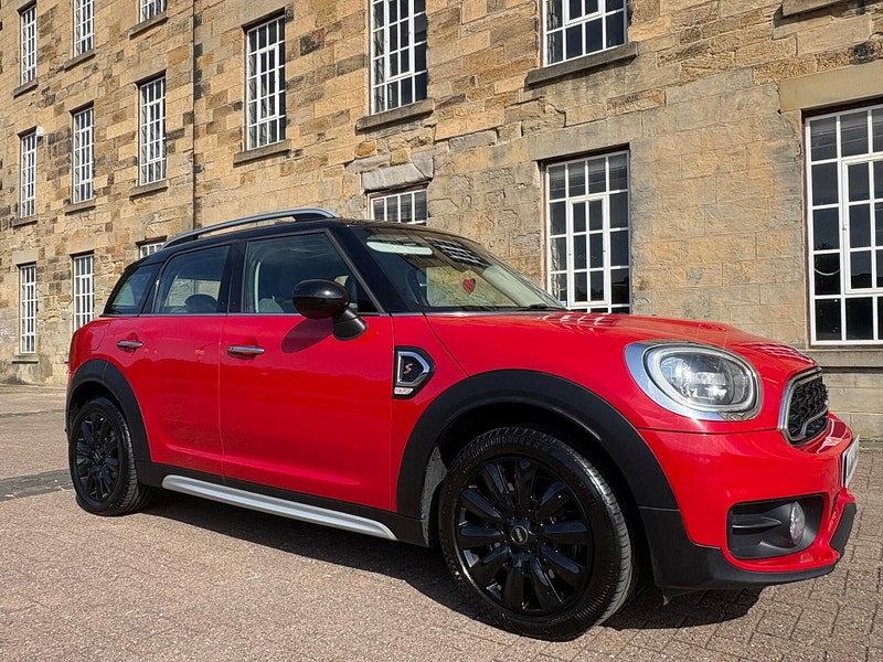 MINI Countryman 2.0 GPF Cooper S Euro 6 (s/s) 5dr