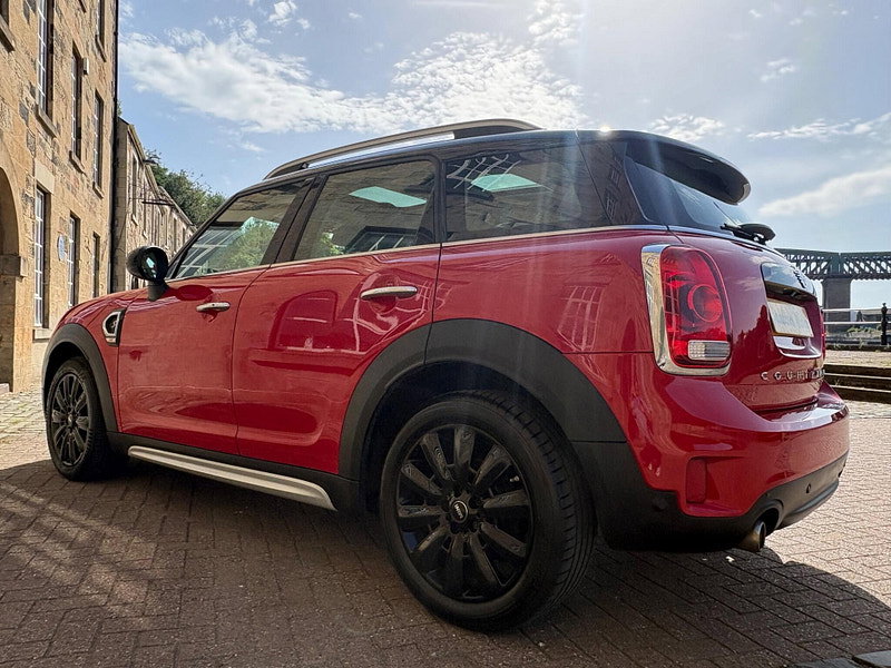 MINI Countryman 2.0 GPF Cooper S Euro 6 (s/s) 5dr
