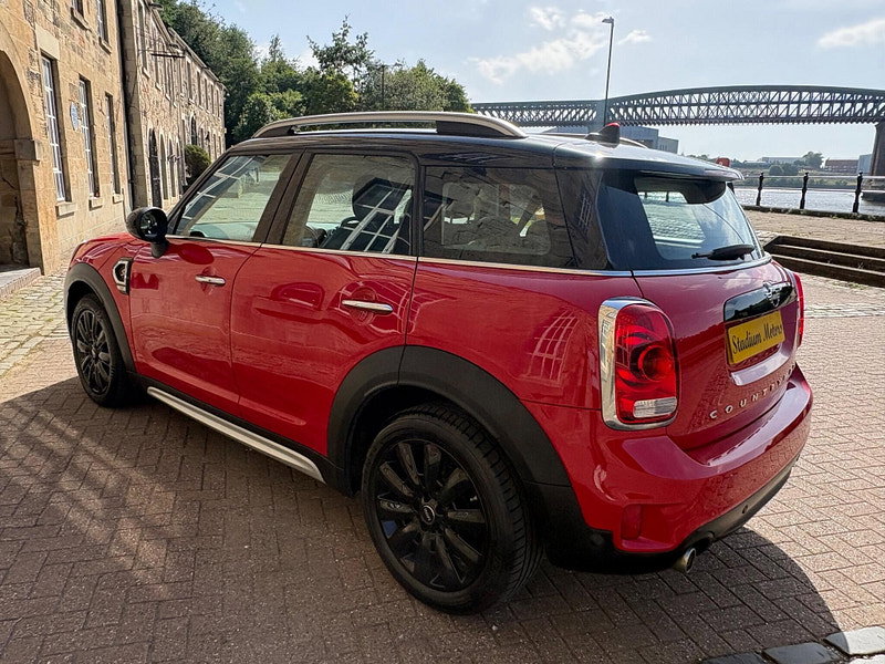 MINI Countryman 2.0 GPF Cooper S Euro 6 (s/s) 5dr