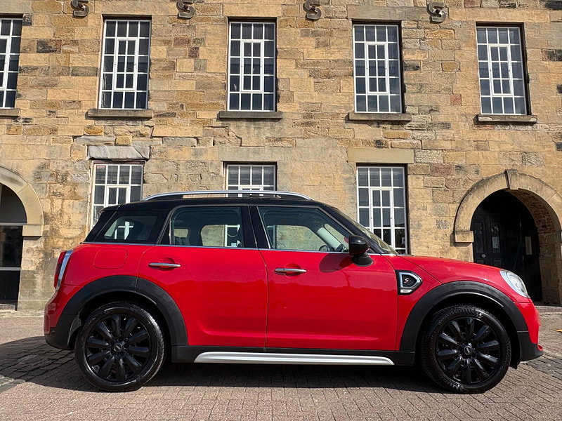 MINI Countryman 2.0 GPF Cooper S Euro 6 (s/s) 5dr