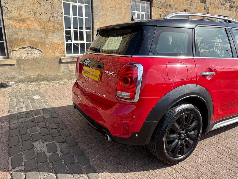 MINI Countryman 2.0 GPF Cooper S Euro 6 (s/s) 5dr