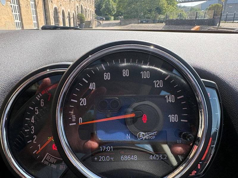 MINI Countryman 2.0 GPF Cooper S Euro 6 (s/s) 5dr