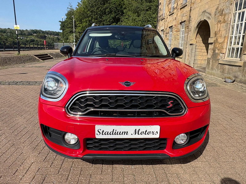 MINI Countryman 2.0 GPF Cooper S Euro 6 (s/s) 5dr
