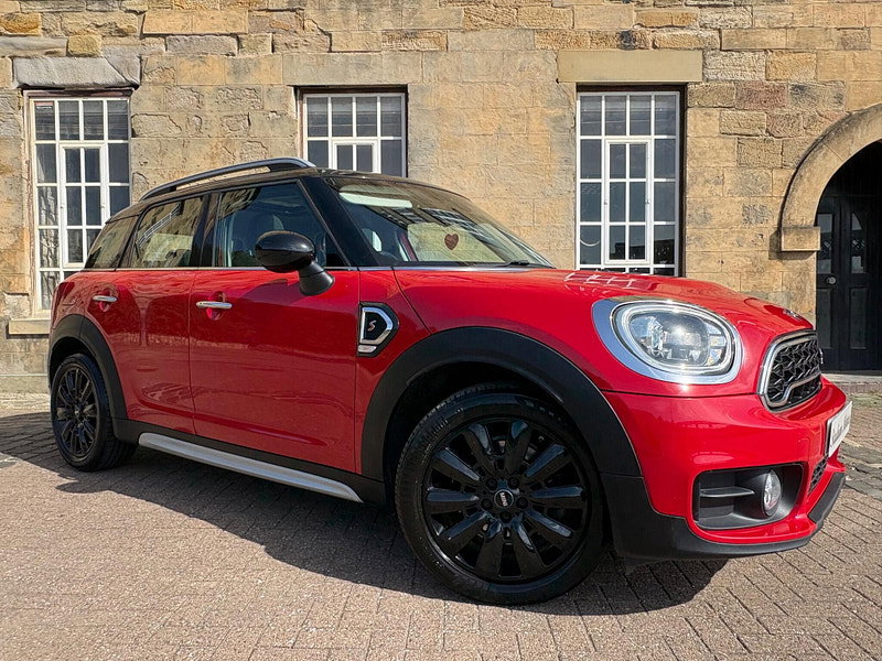 MINI Countryman 2.0 GPF Cooper S Euro 6 (s/s) 5dr