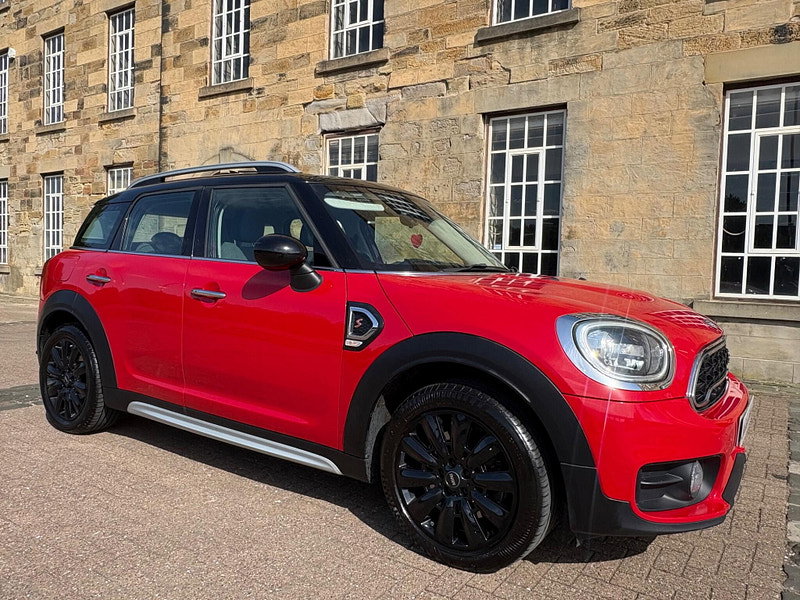 MINI Countryman 2.0 GPF Cooper S Euro 6 (s/s) 5dr