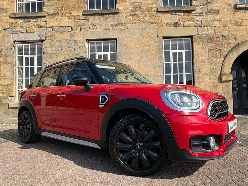 MINI Countryman 2.0 GPF Cooper S Euro 6 (s/s) 5dr