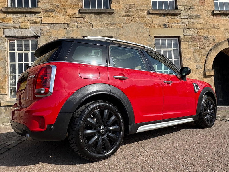 MINI Countryman 2.0 GPF Cooper S Euro 6 (s/s) 5dr