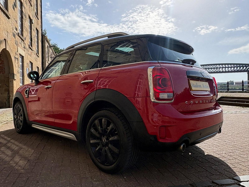 MINI Countryman 2.0 GPF Cooper S Euro 6 (s/s) 5dr