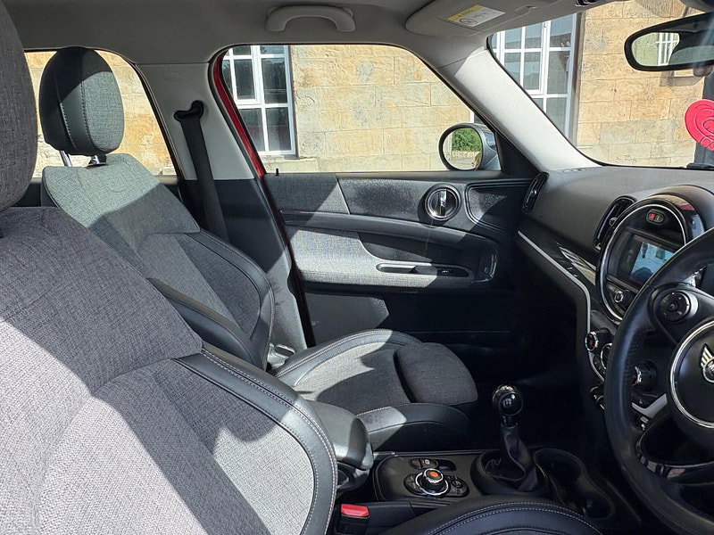 MINI Countryman 2.0 GPF Cooper S Euro 6 (s/s) 5dr