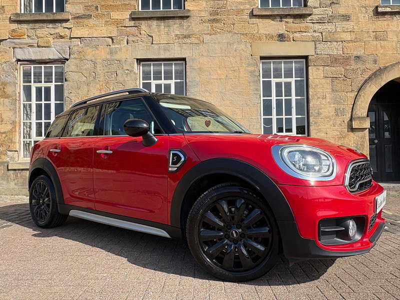 MINI Countryman 2.0 GPF Cooper S Euro 6 (s/s) 5dr