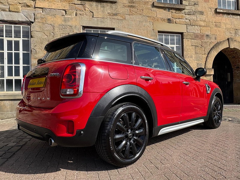MINI Countryman 2.0 GPF Cooper S Euro 6 (s/s) 5dr